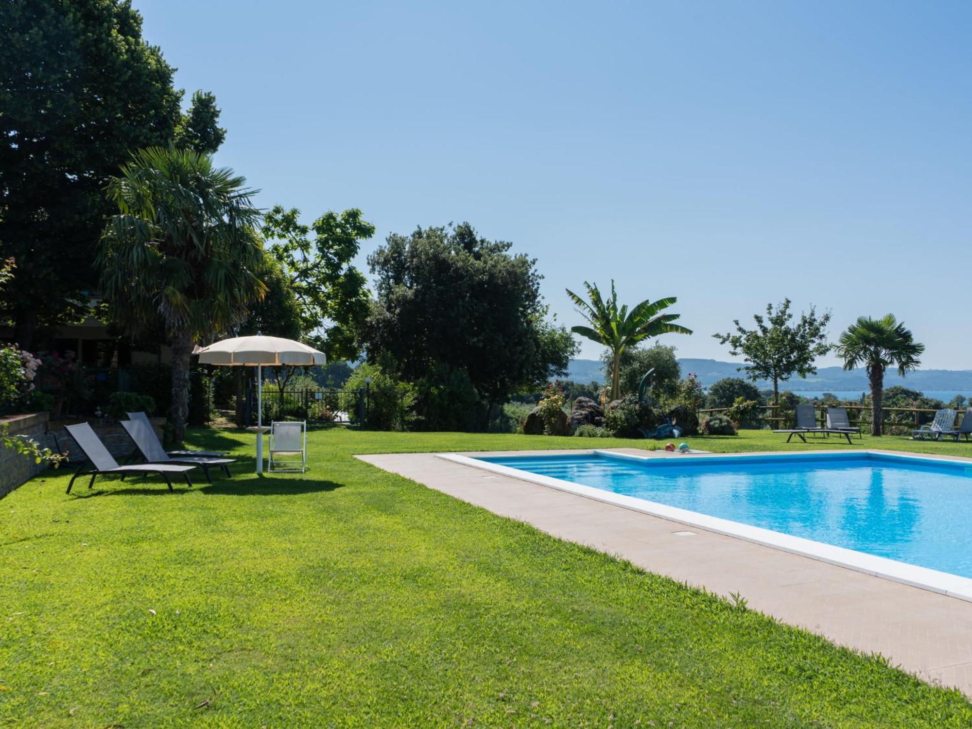 Apartment Rosa Bacara By Interhome Bolsena Exterior photo